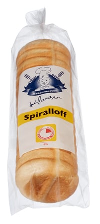 Spiralloff Fersk Klausen