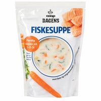 Coop Dagens Fiskesuppe