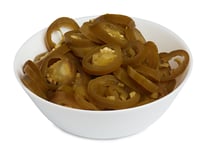 La Preferida Jalapenos i Skiver(hot) 2,75 kg