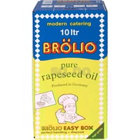 Rapsolje Bag In Box 10l
