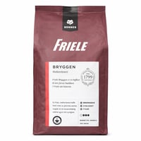Friele Bryggen Mellombrent