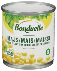 Bonduelle Gourmetmais 150g