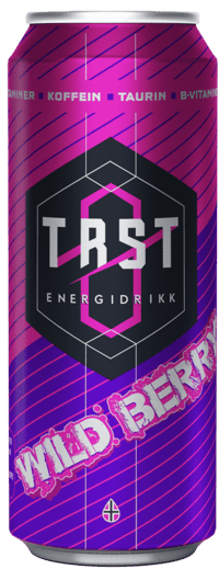 Tørst Wild Berry 0,5l