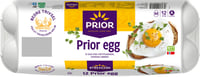 Egg Frittgående M/L 12stk Prior