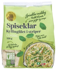 Kyllingfilet Spiseklar Classic 350g Dsh