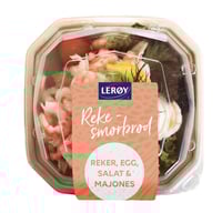 Rekesmørbrød 260g Lerøy