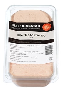 Medisterfarse Fin Ca500g
