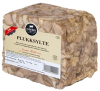 Plukksylte Håndlagt