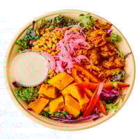 Naturli' Vegan Bbq Bowl