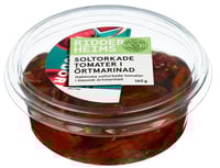 Soltørkede Tomater med Urtemarinade 160 g