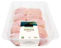 Kylling Utbenet Lår 700g