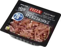 Spekeskinke Topping 80g