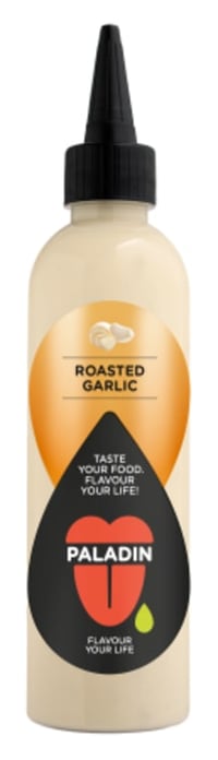 Dressing Hvitløk 275g Paladin