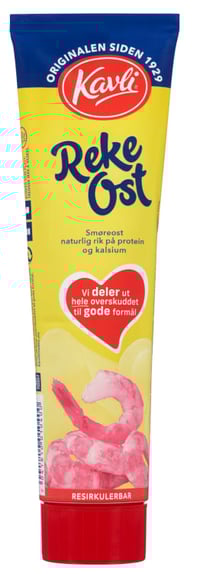 Rekeost 175g Tube Kavli
