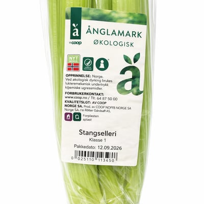 Änglamark Økologisk Stangselleri