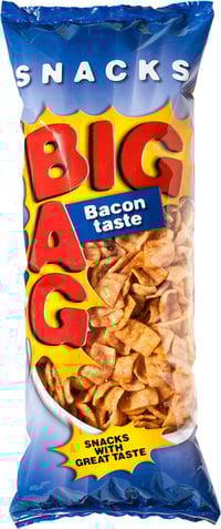Big Bag Bacon 350g