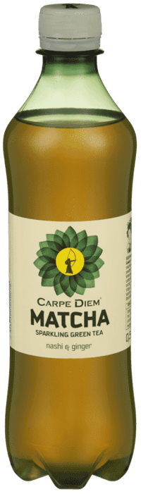 Carpe Diem Kombucha Matcha 0,5l