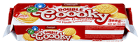 Double Cooky Vaniljekjeks Glutenfri