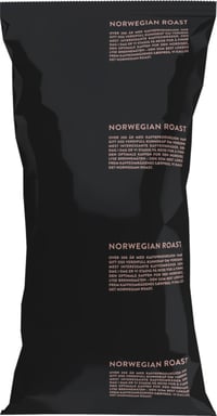 Økolog&fairtrade Xfinm 1000g