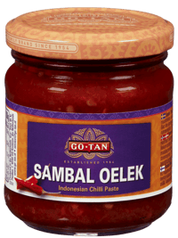 Go-Tan Sambal Oelek 200g