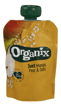 Semper Organix Mango, Pære og Granola Økologisk