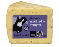 Krydderost Vellagret Rørosost