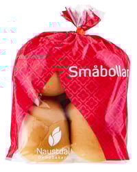 Småbolle 8pk