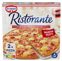 Dr. Oetker Ristorante Prosciutto 2pk 660g