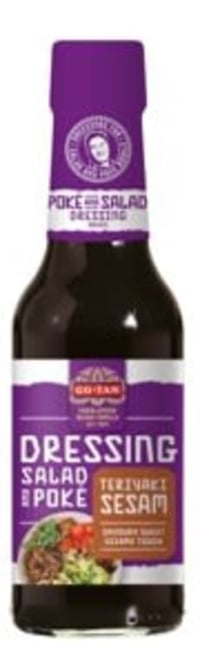 Teriyaki Sesam Dressing 140ml Go-Tan