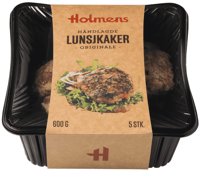 Holmens Håndlagde Lunsjkaker 600g
