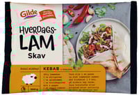 Lammeskav Hverdagslam 300g Gilde