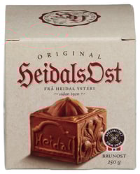 Formost 250g Heidal Ysteri