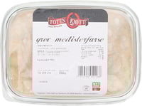 Grov Medisterfarse 550g Toten Kjøtt