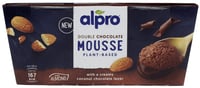 Nutty Mousse Mandel Sjokolade 2x70g Alpro