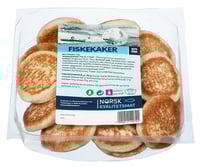 Fiskekaker 1kg Norsk Kvalitetsmat