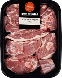 Lam Fårikålkjøtt m/Ben Ca1,5kg Brødr.Ringstad