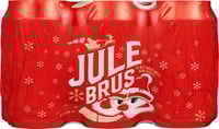 Julebrus 0,33lx6 boks