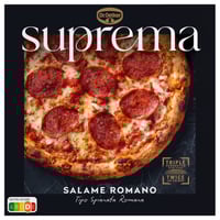 Suprema Salame Romano 487g Dr.Oetker