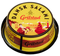 Dansk Salami Bordpakning 150g