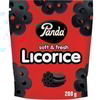Panda Lakris 200g
