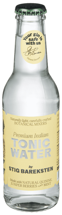 Bareksten Premium Indian Tonic Water 0,2l