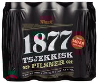 Mack 1877 0,5lx6 boks