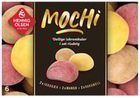 Mochi 6stk Hennig-Olsen