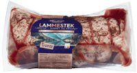 Henriettes Krydret Lammestek ca 1,2kg