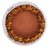 Dripcake Sjoko/Bringebær 15 Biter Jacobs