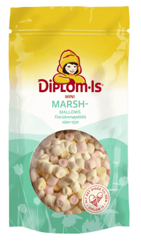 Diplom-Is Mini Marshmallows 30g