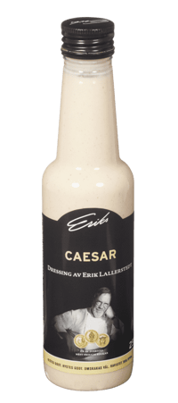 Eriks Cæsardressing 255ml