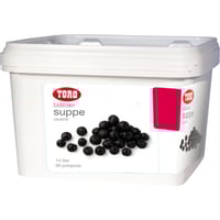 Blåbærsuppe 14l 0,7kg