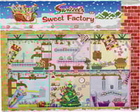 Julekalender 220g Swizzels