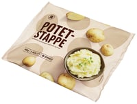 Potetstappe i Briketter 400g Rema 1000